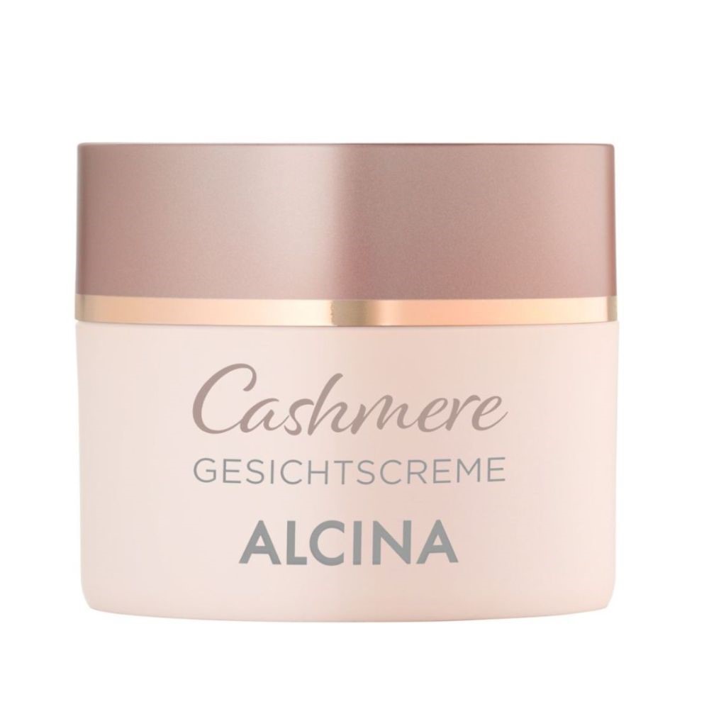 Alcina Cashmere Gezichtscreme 50ml Webwinkel Voor Alcina Alpecin Babyliss Biosilk Chi Farouk Plantur Tangle Teezer En Tigi Haar En Huidproducten