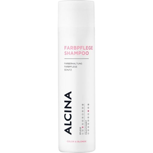 Alcina Kleurondersteunende Shampoo 250ml
