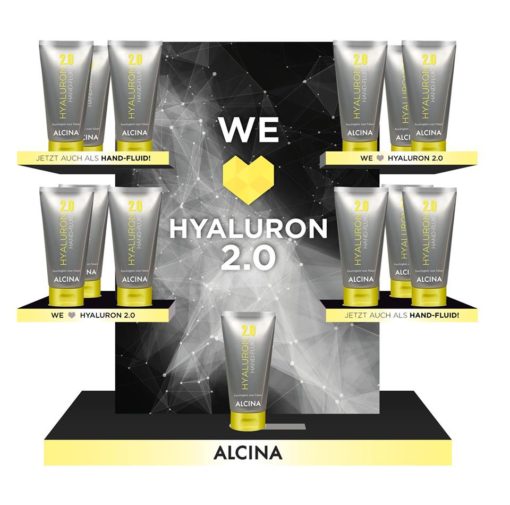 Alcina Hyaluron 2.0 Hand-Fluid 50ml - Afbeelding 2