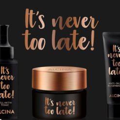 Alcina It´s Never Too Late