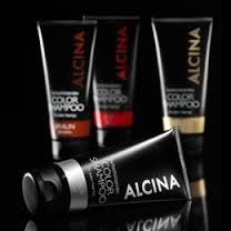 Alcina Color Shampoo