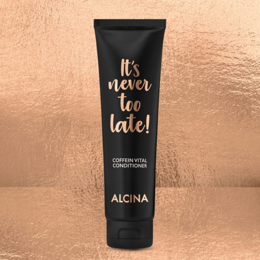 Alcina It's Never Too late Coffein Vital Conditioner 150ml