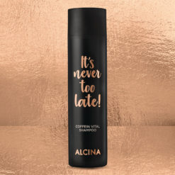 Alcina It's Never Too late Coffein Vital Shampoo 1250ml