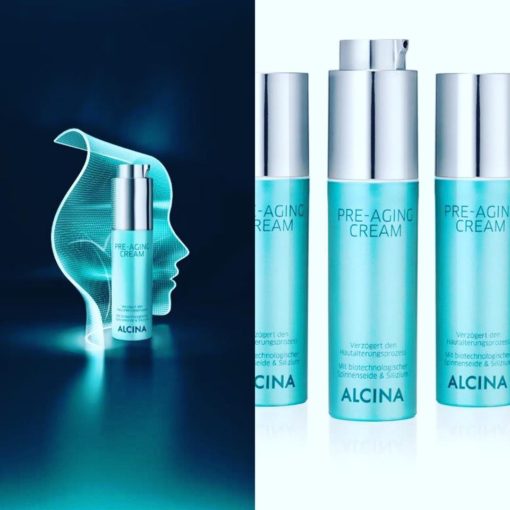 Alcina Pre-Aging Cream - Afbeelding 4