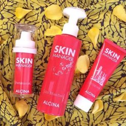 Alcina Skinmanager