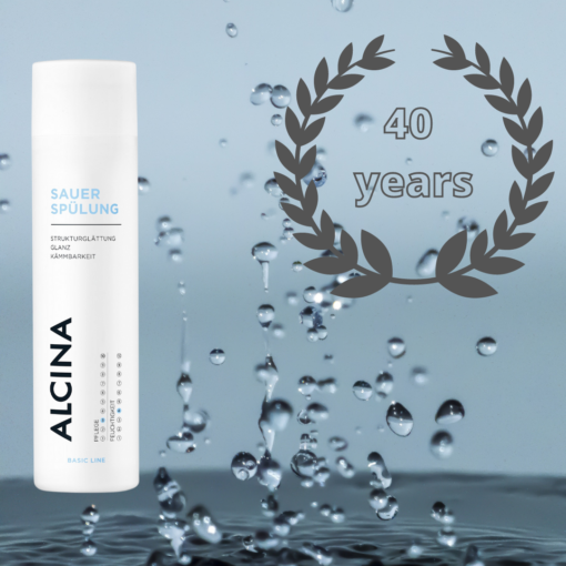 Alcina Zuurspoeling 3.0  - 250ml - Afbeelding 2
