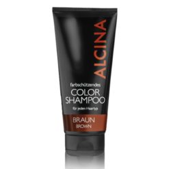 Alcina Color Shampoo Bruin 200ml