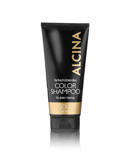 Alcina Color Shampoo Goud 200ml