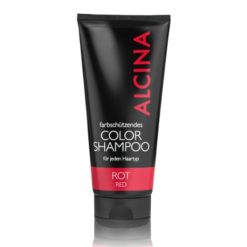 Alcina Color Shampoo Rood 200ml