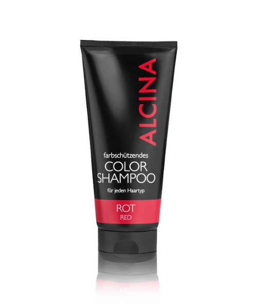 Alcina Color Shampoo Rood 200ml