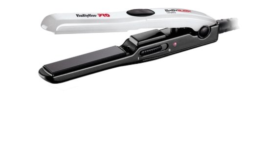 Wacht even Stadscentrum R Babyliss Pro Mini Stijltang – Webwinkel voor Alcina, Alpecin, Babyliss,  Biosilk, Chi, Farouk, Plantur, Tangle Teezer en Tigi haar- en huidproducten.