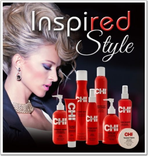 CHI 44 Iron Guard Hitte beschermende Spray 59ml - Afbeelding 2