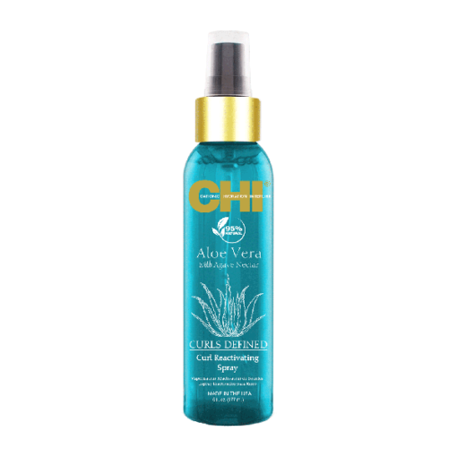 CHI Aloe Vera Curl Reactivating Spray 177ml
