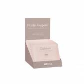 Alcina Cashmere Zelf Warmende Oog Maske Per Stuk Webwinkel Voor Alcina Alpecin Babyliss Biosilk Chi Farouk Plantur Tangle Teezer En Tigi Haar En Huidproducten