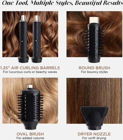 Chi Lava Airglam Multi Styler (Actieprijs) - Afbeelding 3