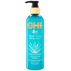 CHI Aloë Vera met Agave nectar Curl Enhancing Shampoo 340ml