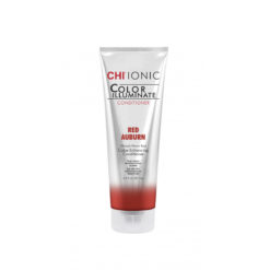 Chi Ionic Color Illuminate Conditioner Red Auburn 251ml