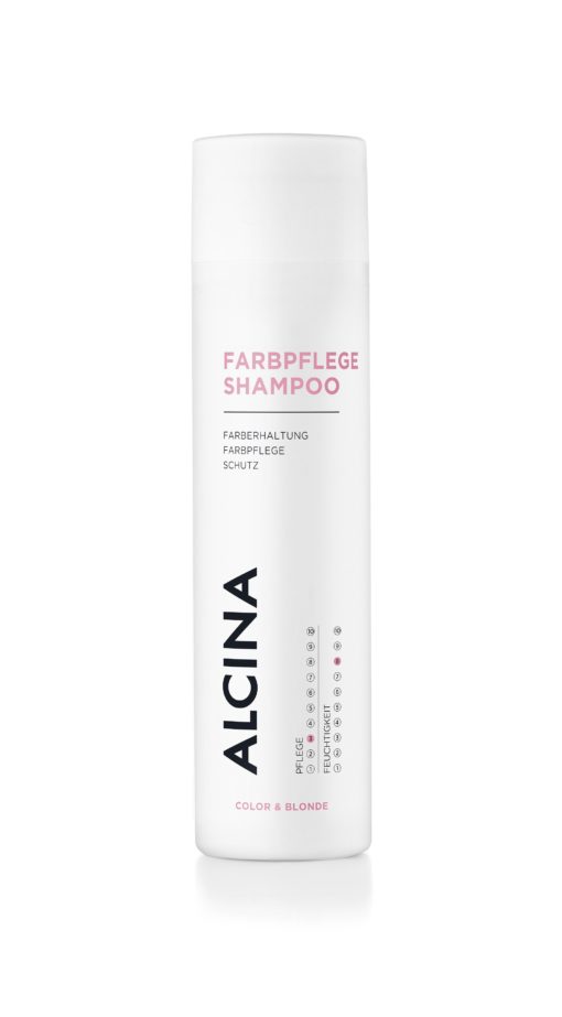 Alcina Kleurondersteunende Shampoo 1250ml