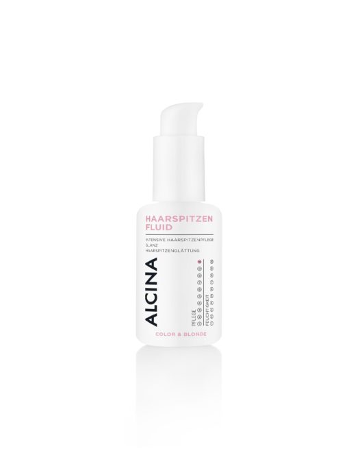 Alcina Haarpunten Fluid 30ml - Afbeelding 2