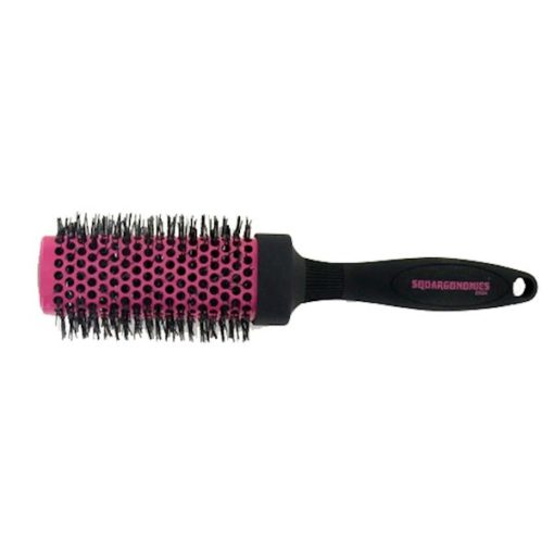 Denman Squargonomics Föhnborstel Roze 43mm