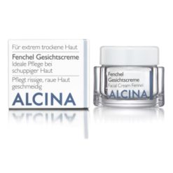 Alcina Fenchel Gezichtscrème 50ml