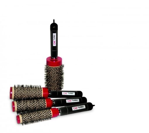 Chi Ceramic Round Brush Medium - Afbeelding 2