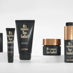 Alcina It's Never Too Late