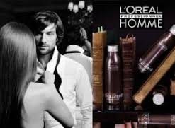 L'oréal for men