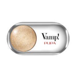 Pupa Vamp! Wet & Dry Eyeshadow Radiant Baked 201