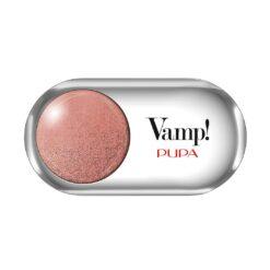 PUPA Vamp! Wet & Dry Oogschaduw 407 Spicy Nude & Brown