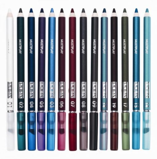 Pupa Multiplay Pencil nr 61 Platinum - Afbeelding 2