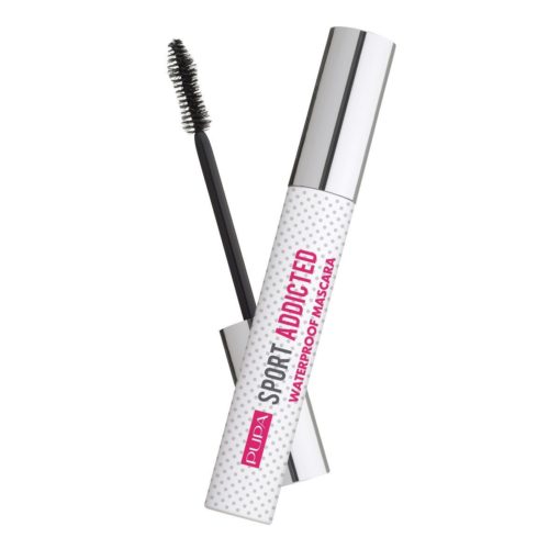 Pupa Sport Addicted Waterproof Mascara 001