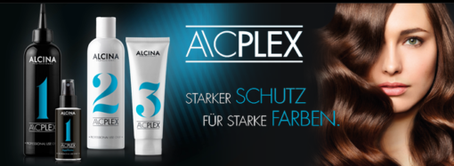 Alcina AC PLEX Step 3 Home Haarkuur - Afbeelding 2
