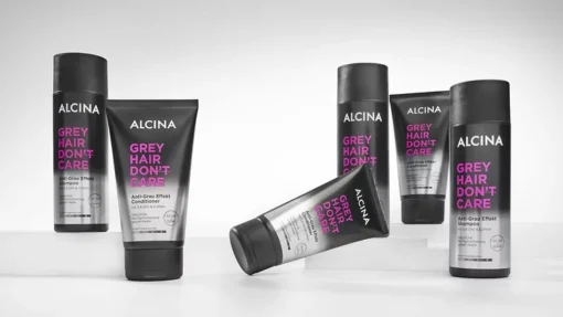 Alcina Grey Hair Don't Care Conditioner 150ml - Afbeelding 4