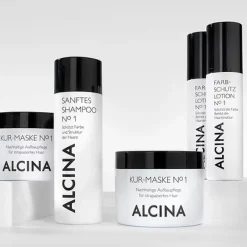 Alcina Haircare No.1