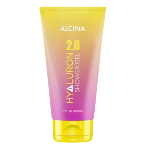 Alcina Hyaluron 2.0 Shower Gel 150ml