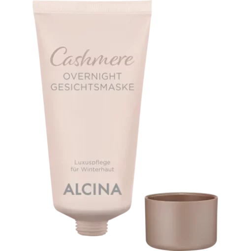 Alcina Cashmere Overnight Gesichtsmaske 50ml - Afbeelding 3