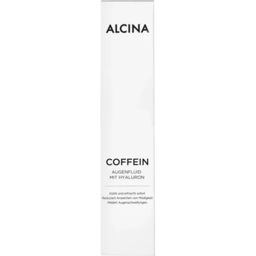 Oogfluid met Cafeïne en verkoelende applicator 15ml - Afbeelding 2
