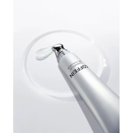 Oogfluid met Cafeïne en verkoelende applicator 15ml - Afbeelding 3