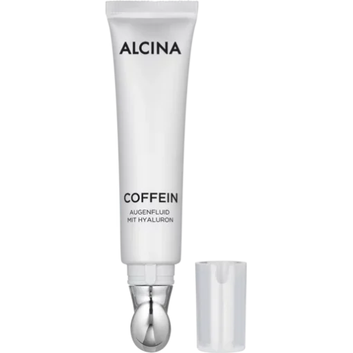 Oogfluid met Cafeïne en verkoelende applicator 15ml - Afbeelding 5