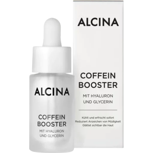 Cafeïne Booster 15ml - Afbeelding 2