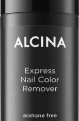 Alcina Expres Nail Colour Remover 125ml
