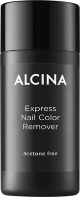 Alcina Expres Nail Colour Remover 125ml