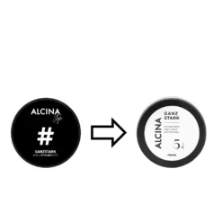 Alcina Ganz Stark Stylingpaste 50ml