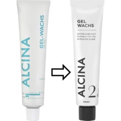 Alcina Gel Wax 60 ml