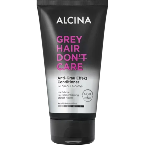 Alcina Grey Hair Don't Care Conditioner 150ml