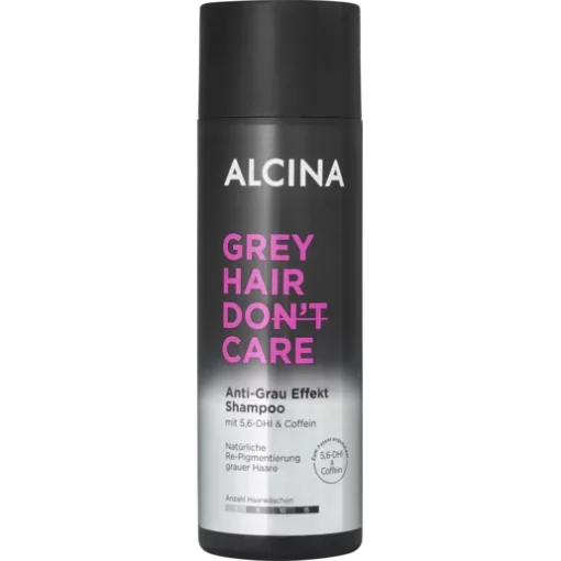 Alcina Grey Hair don't care Shampoo 200ml