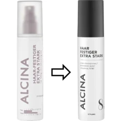 Alcina Haarversteviger Extra Sterk 125ml