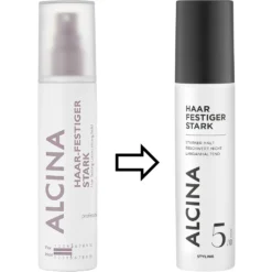Alcina Haarversteviger Sterk 125ml