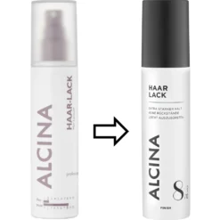 Alcina Haar Lack NA 125ml